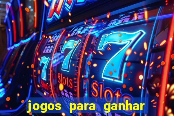 jogos para ganhar dinheiro via pix sem depositar nada